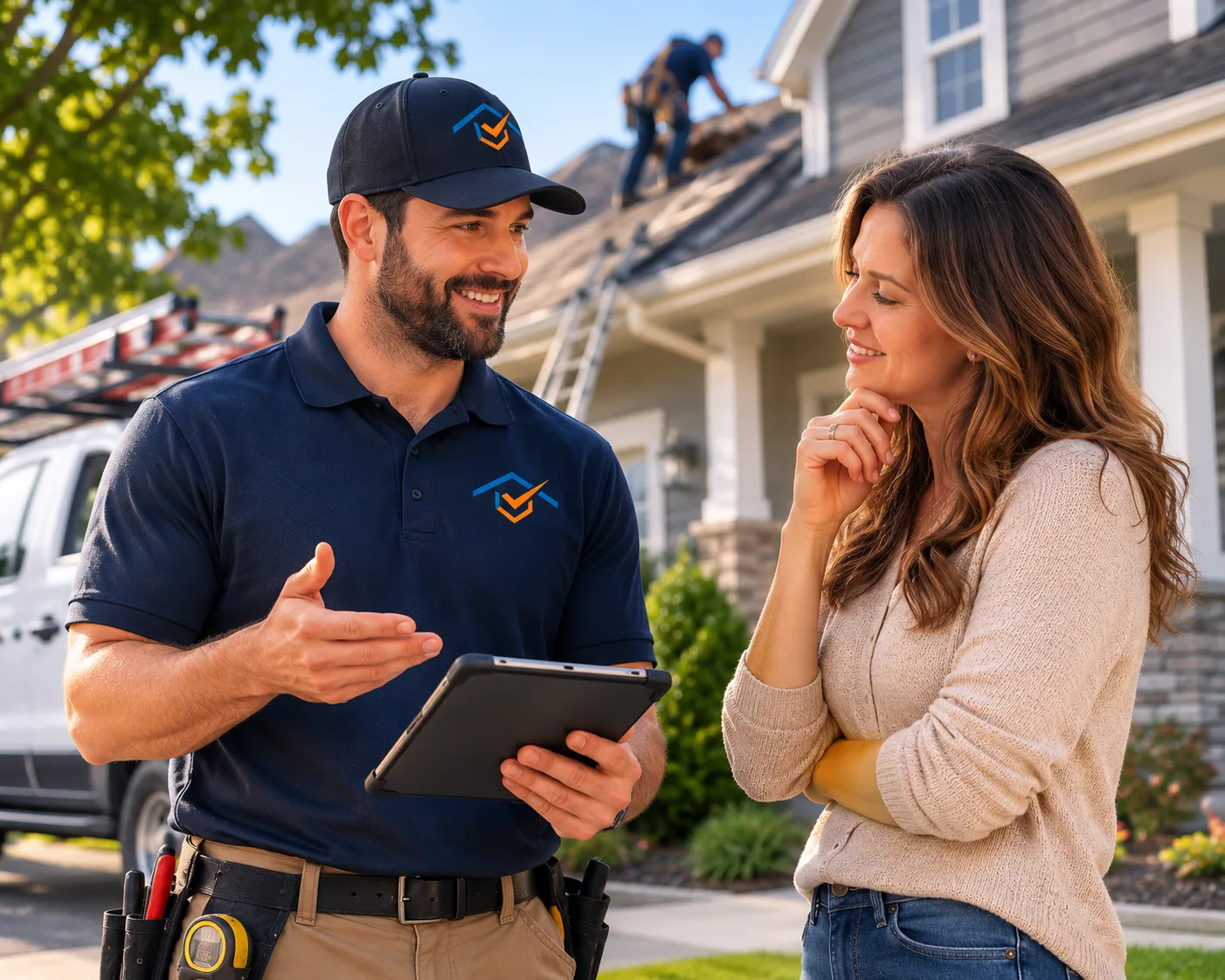 Roof Inspection FAQs in Orestes, IN
